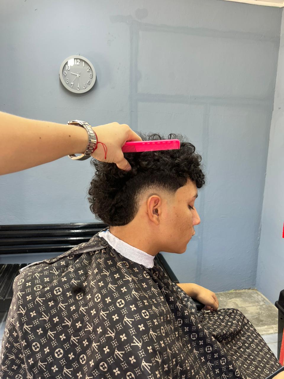 Experiencia en barberia